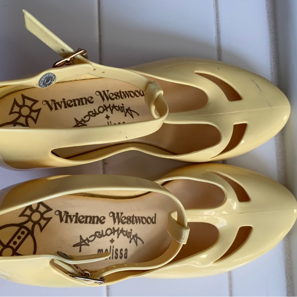 Vivienne Westwood Lemon Heels